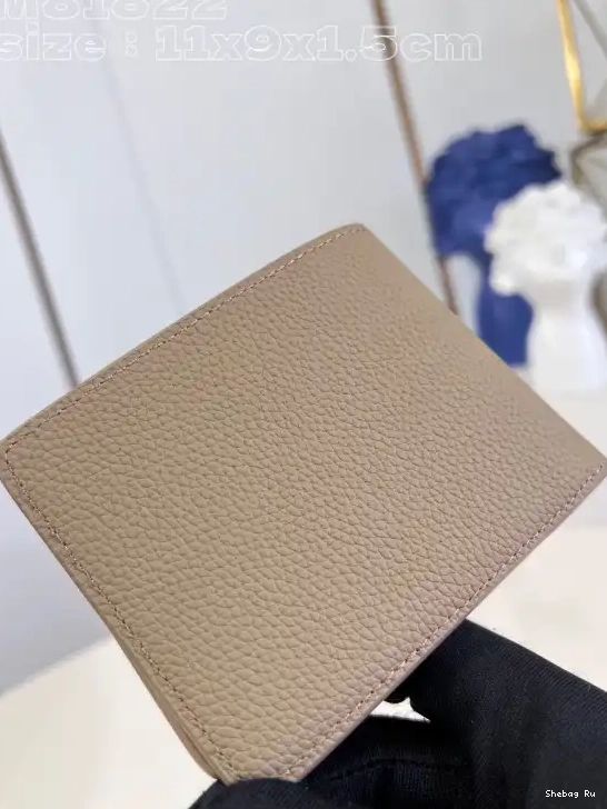 WALLET LOUIS MULTIPLE VUITTON 0614